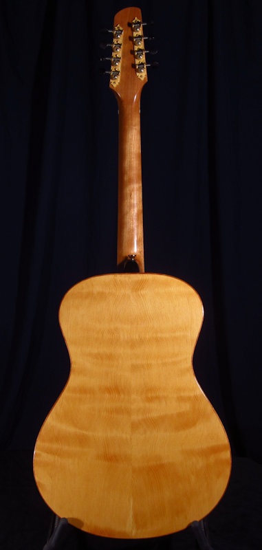 Laughlin Octave Mandolin